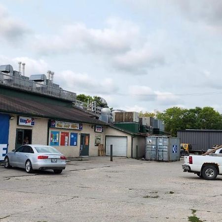 Viking Inn Gimli المظهر الخارجي الصورة