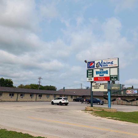 Viking Inn Gimli المظهر الخارجي الصورة