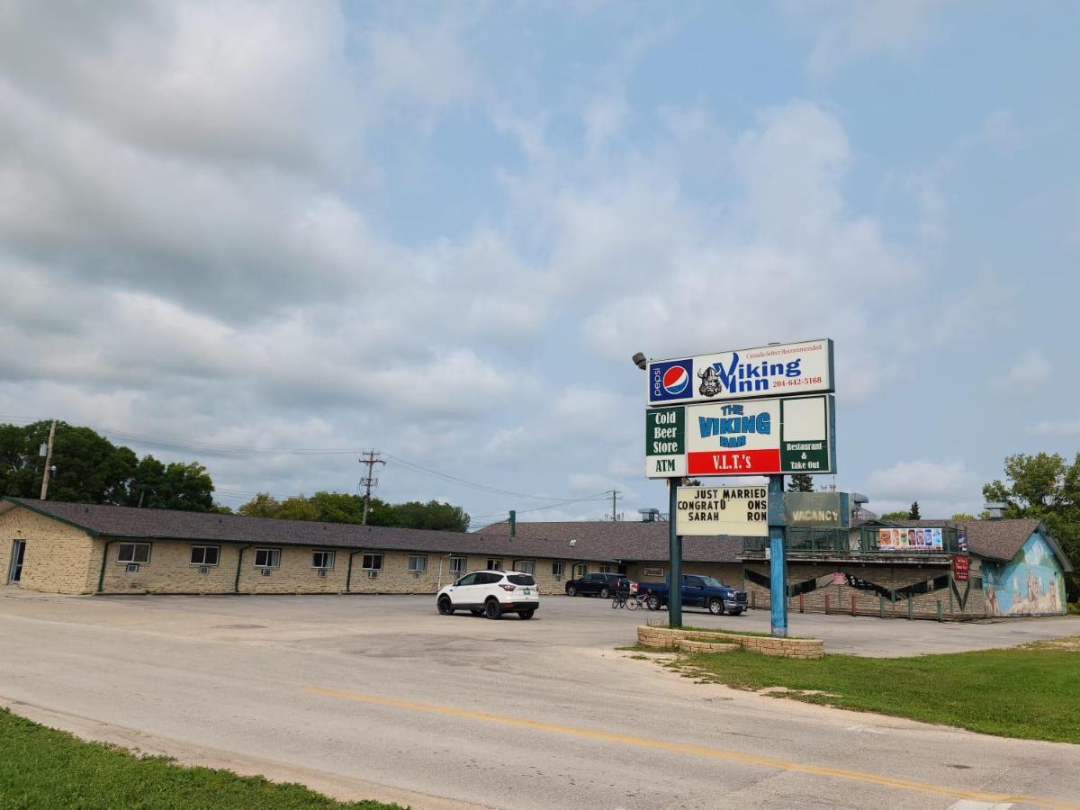 Viking Inn Gimli المظهر الخارجي الصورة