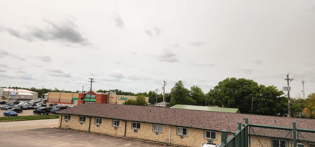 Viking Inn Gimli المظهر الخارجي الصورة
