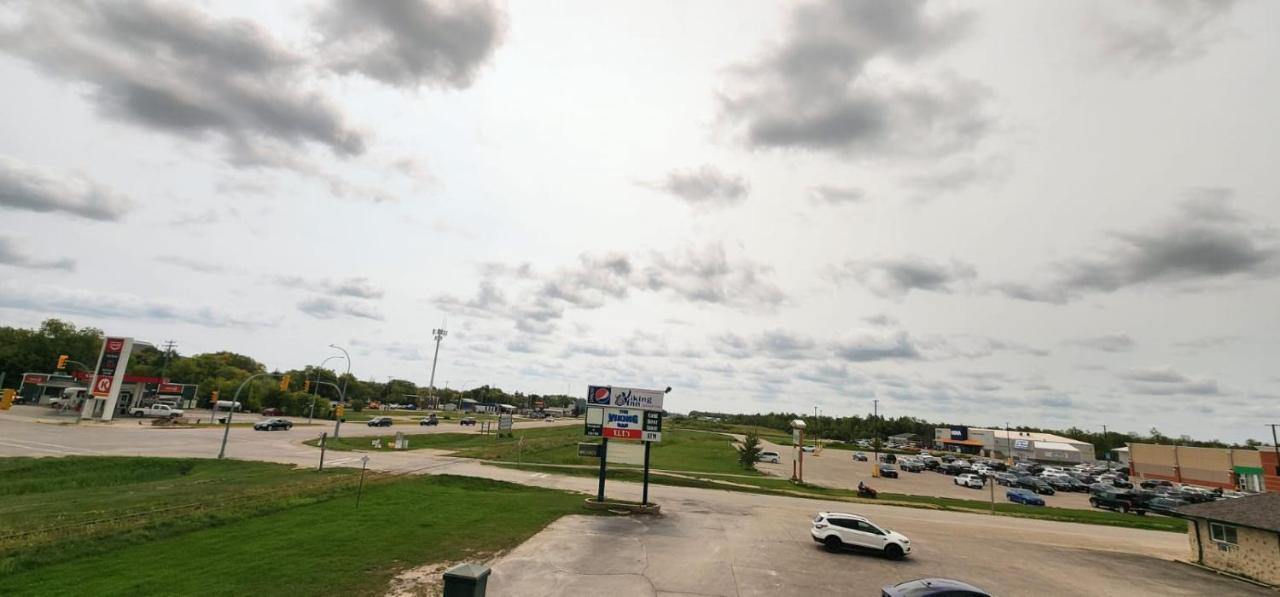 Viking Inn Gimli المظهر الخارجي الصورة