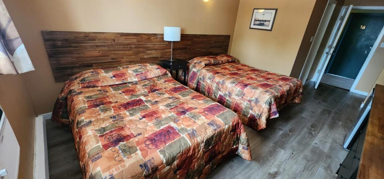 Viking Inn Gimli المظهر الخارجي الصورة